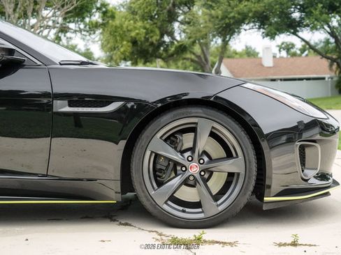 Used 2018 Jaguar F-TYPE 400 Sport RWD image 11