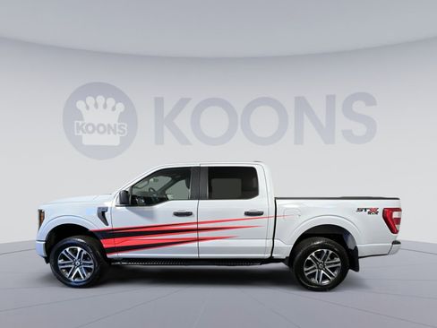 Certified 2023 Ford F150 XL w/ STX Appearance Package image 2