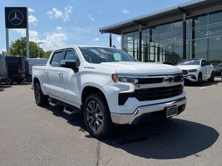 Used 2022 Chevrolet Silverado 1500 LT AWD/4WD video 1