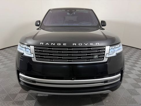 Used 2023 Land Rover Range Rover Long Wheelbase Autobiography AWD/4WD image 7