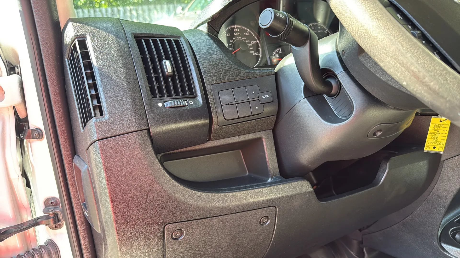 Used 2019 RAM ProMaster 2500 FWD image 29