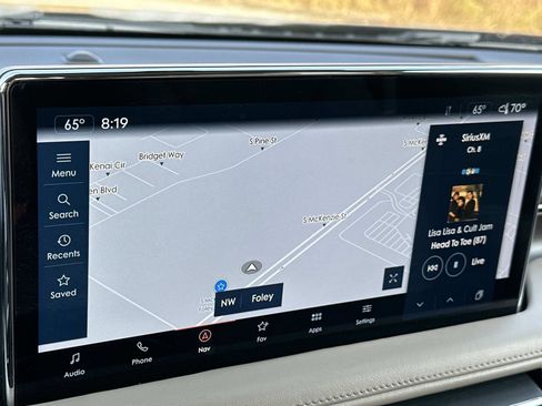 Used 2022 Lincoln Nautilus Reserve w/ Equipment Group 201A image 19