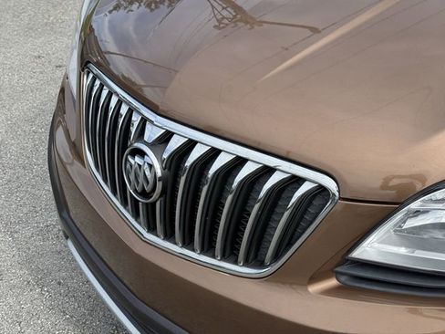 Used 2016 Buick Encore AWD image 6