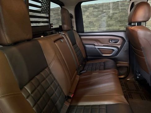 Used 2017 Nissan Titan Platinum Reserve image 32