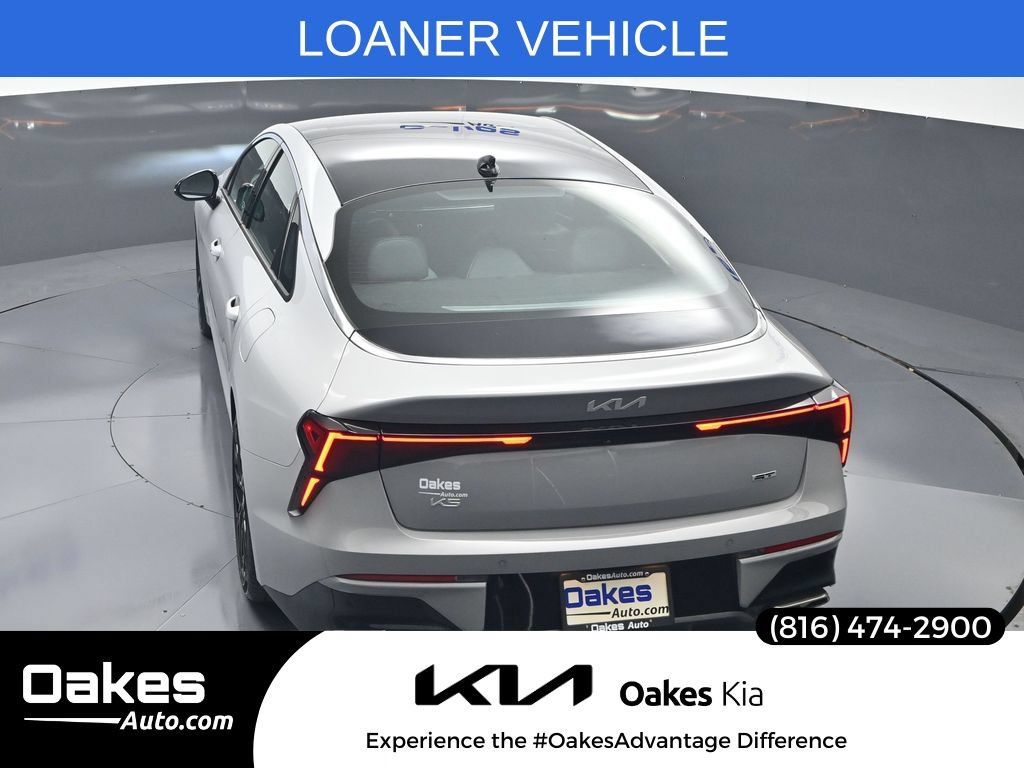 New 2026 Kia K5 GT FWD image 51