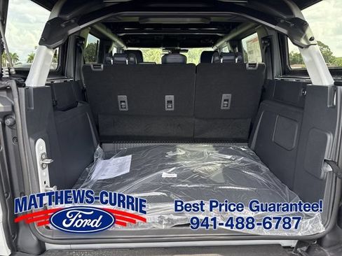 New 2026 Ford Bronco Raptor AWD/4WD image 15