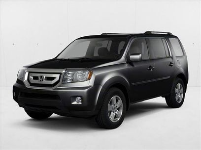Used 2011 Honda Pilot EX-L