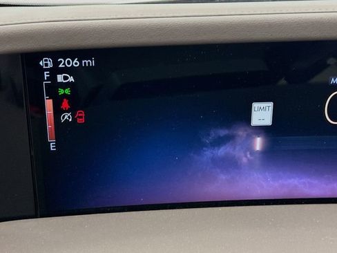 Used 2024 Lincoln Nautilus Black Label w/ Jet Appearance Package (87T) image 12