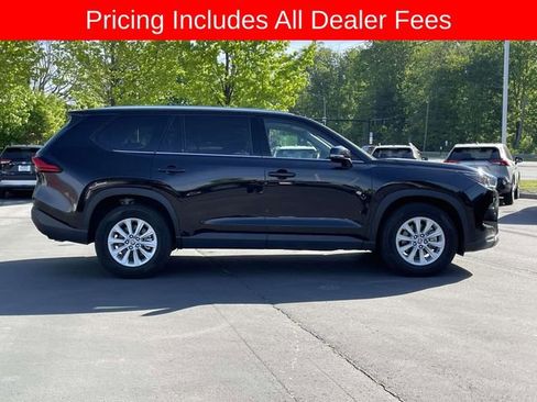 Used 2024 Toyota Grand Highlander AWD image 6