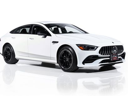 Used 2022 Mercedes-Benz AMG GT 43