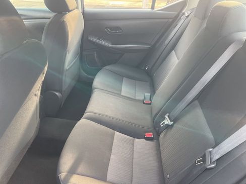 Used 2024 Nissan Sentra SV w/ All-Weather Package image 8