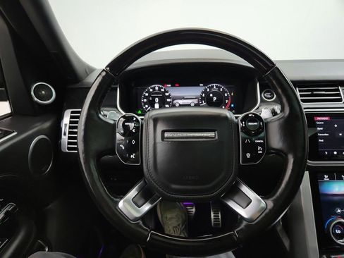 Used 2018 Land Rover Range Rover Autobiography image 26