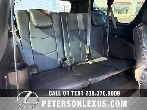 Used 2019 Cadillac Escalade ESV Platinum AWD/4WD image 25