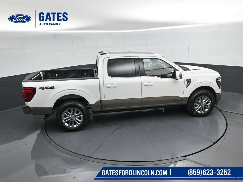 Used 2026 Ford F150 King Ranch w/ Equipment Group 601A High AWD/4WD image 50