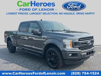 Used 2020 Ford F150 XLT w/ Equipment Group 302A Luxury AWD/4WD video 1