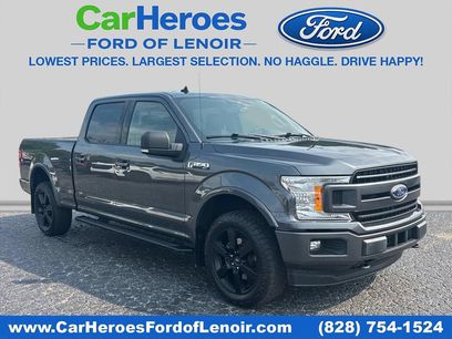 Used 2020 Ford F150 XLT w/ Equipment Group 302A Luxury