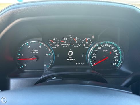 Used 2019 GMC Sierra 3500 Denali w/ Duramax Plus Package AWD/4WD image 27
