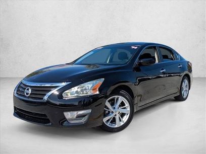 Used 2014 Nissan Altima 2.5 SV