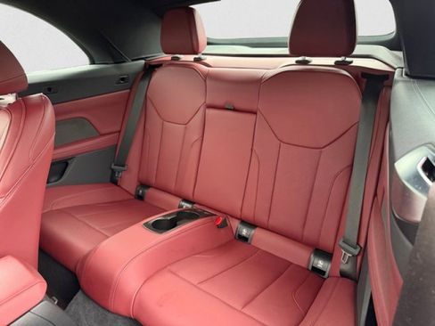 Used 2023 BMW M440i Convertible w/ Premium Package image 17