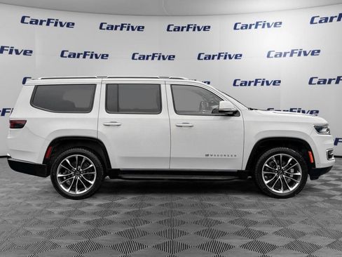 Used 2022 Jeep Wagoneer Series II w/ Premium Group I image 7