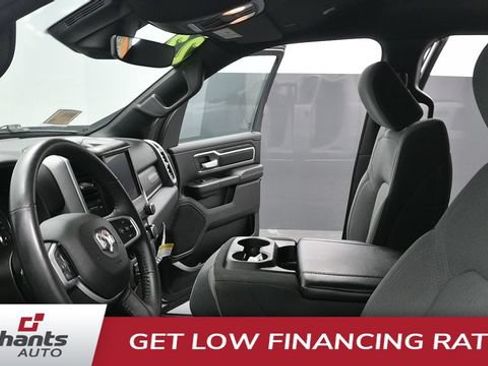 Used 2023 RAM 1500 Big Horn AWD/4WD image 19