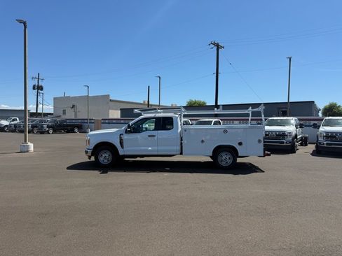 New 2026 Ford F350 XL w/ XL Chrome Package RWD image 4