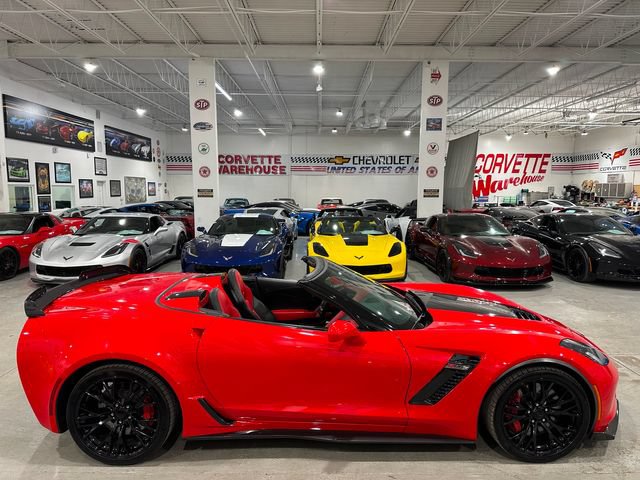 Used 2017 Chevrolet Corvette Z06 RWD image 5