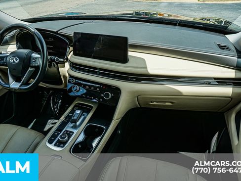 Used 2023 INFINITI QX60 Luxe AWD/4WD image 29