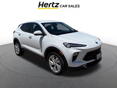 Used 2025 Buick Encore GX Preferred