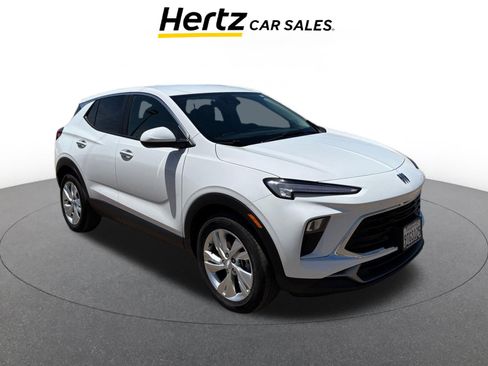 Used 2025 Buick Encore GX Preferred image 1