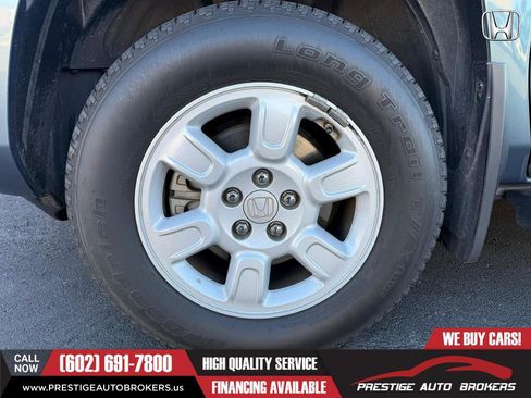 Used 2006 Honda Ridgeline RTL image 17