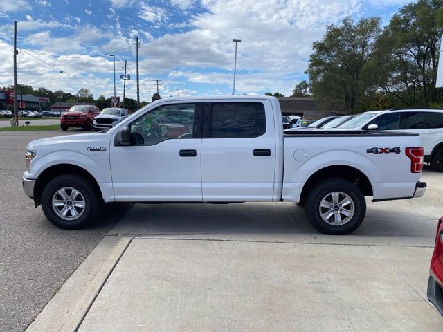 Used 2020 Ford F150 XLT AWD/4WD image 9