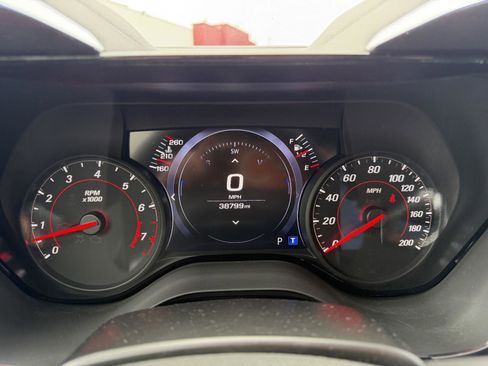 Used 2022 Chevrolet Camaro SS image 19