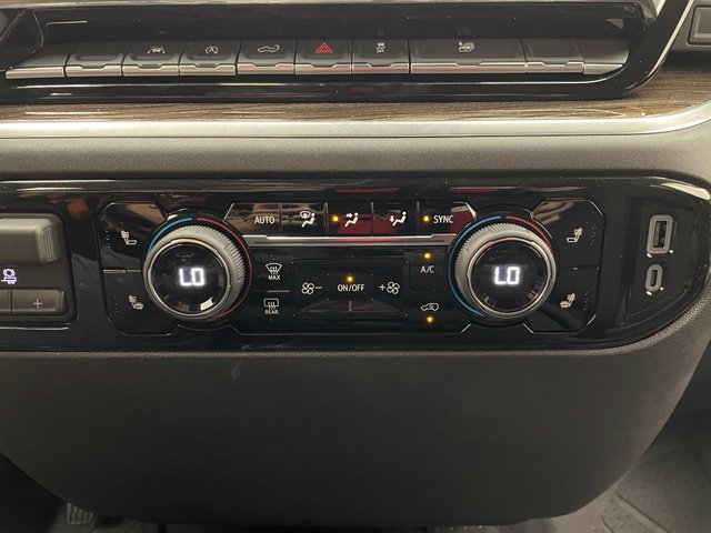 New 2026 Chevrolet Silverado 1500 RST w/ RST Select Package AWD/4WD image 11