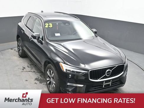 Used 2023 Volvo XC60 B5 Core AWD/4WD image 23