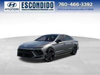 New 2026 Hyundai Sonata N Line video 1