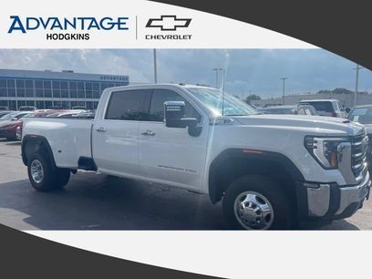 Used 2025 GMC Sierra 3500 SLT w/ SLT Convenience Package