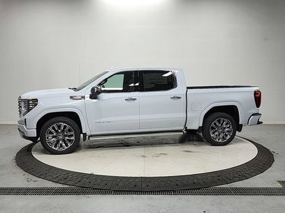 New 2026 GMC Sierra 1500 Denali