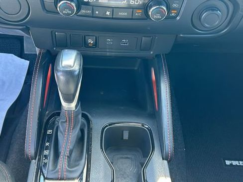 Used 2023 Nissan Frontier Pro-X w/ Technology Package RWD image 21