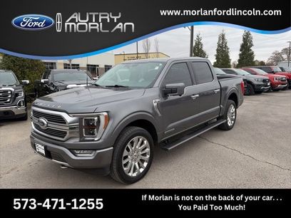 Used 2023 Ford F150 Limited