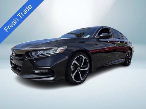 Used 2019 Honda Accord Sport image 2