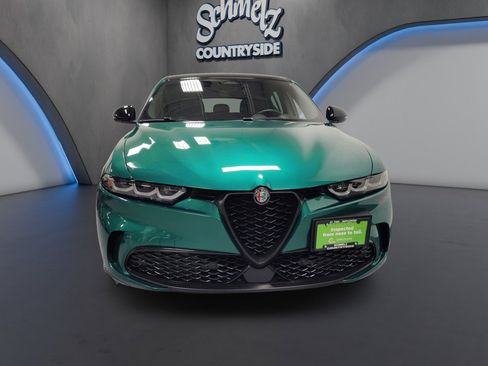 Certified 2025 Alfa Romeo Tonale Tributo Italiano AWD/4WD image 3