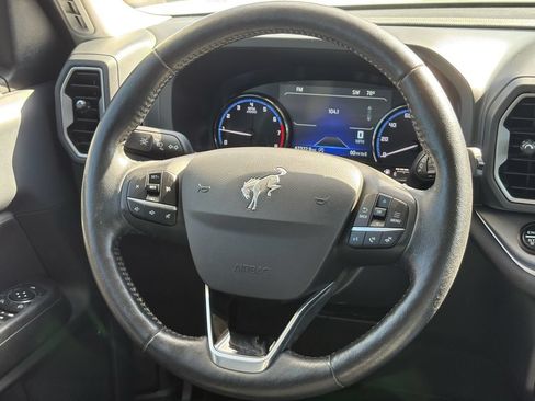 Used 2021 Ford Bronco Sport Outer Banks AWD/4WD image 20