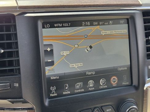 Used 2014 RAM 1500 Laramie w/ Convenience Group image 19