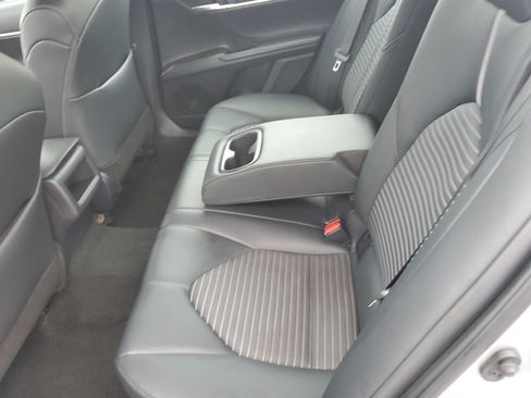 Certified 2024 Toyota Camry SE FWD image 12