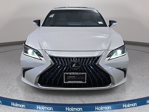 Certified 2024 Lexus ES 350 w/ Premium Package FWD image 2