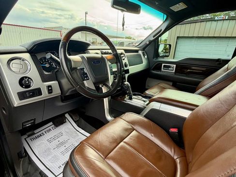 Used 2014 Ford F150 Platinum AWD/4WD image 26