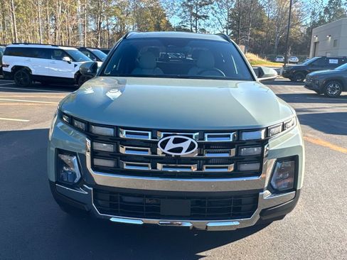 New 2026 Hyundai Santa Cruz Limited image 8