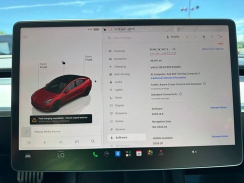Used 2023 Tesla Model 3 Performance AWD/4WD image 26