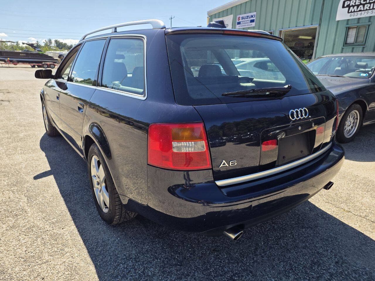 Used 2004 Audi A6 3.0 AWD/4WD image 12